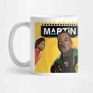 Martin Art Mug